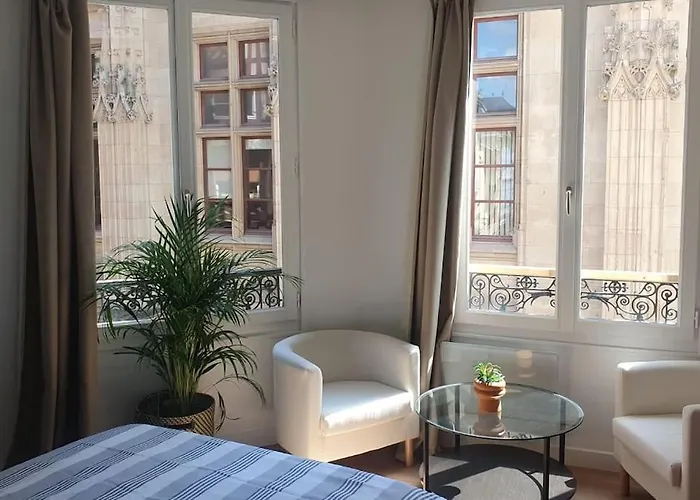 Appartement Palais De Justice