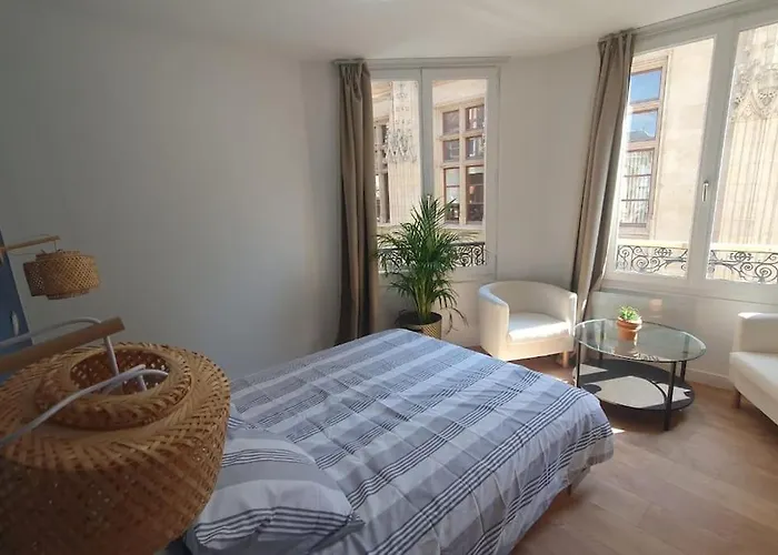 Appartement Palais De Justice